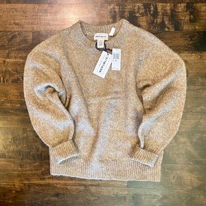 For The Republic Skimmer sweater